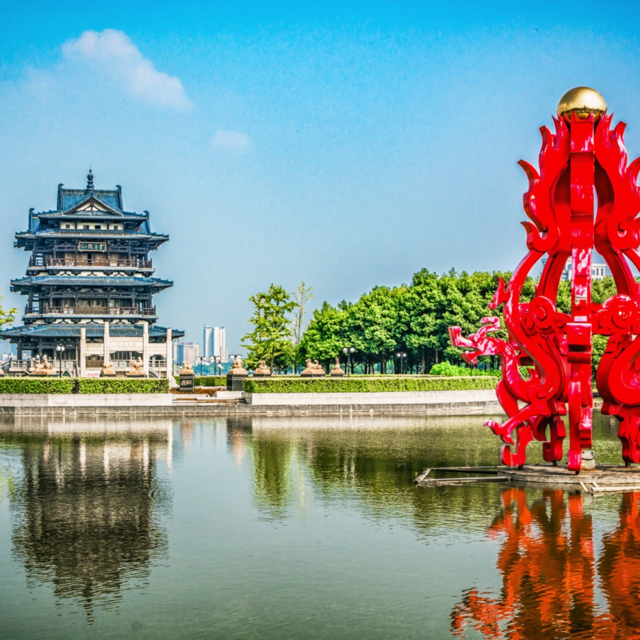 China Tour (Shanghai & Beijing) Image